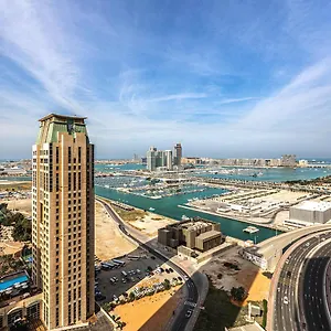 Botanica Tower, Marina Apartment
