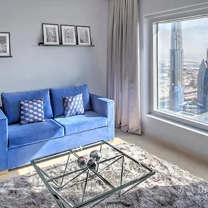 Dream - 48 Burj Gate Downtown Homes Apartment