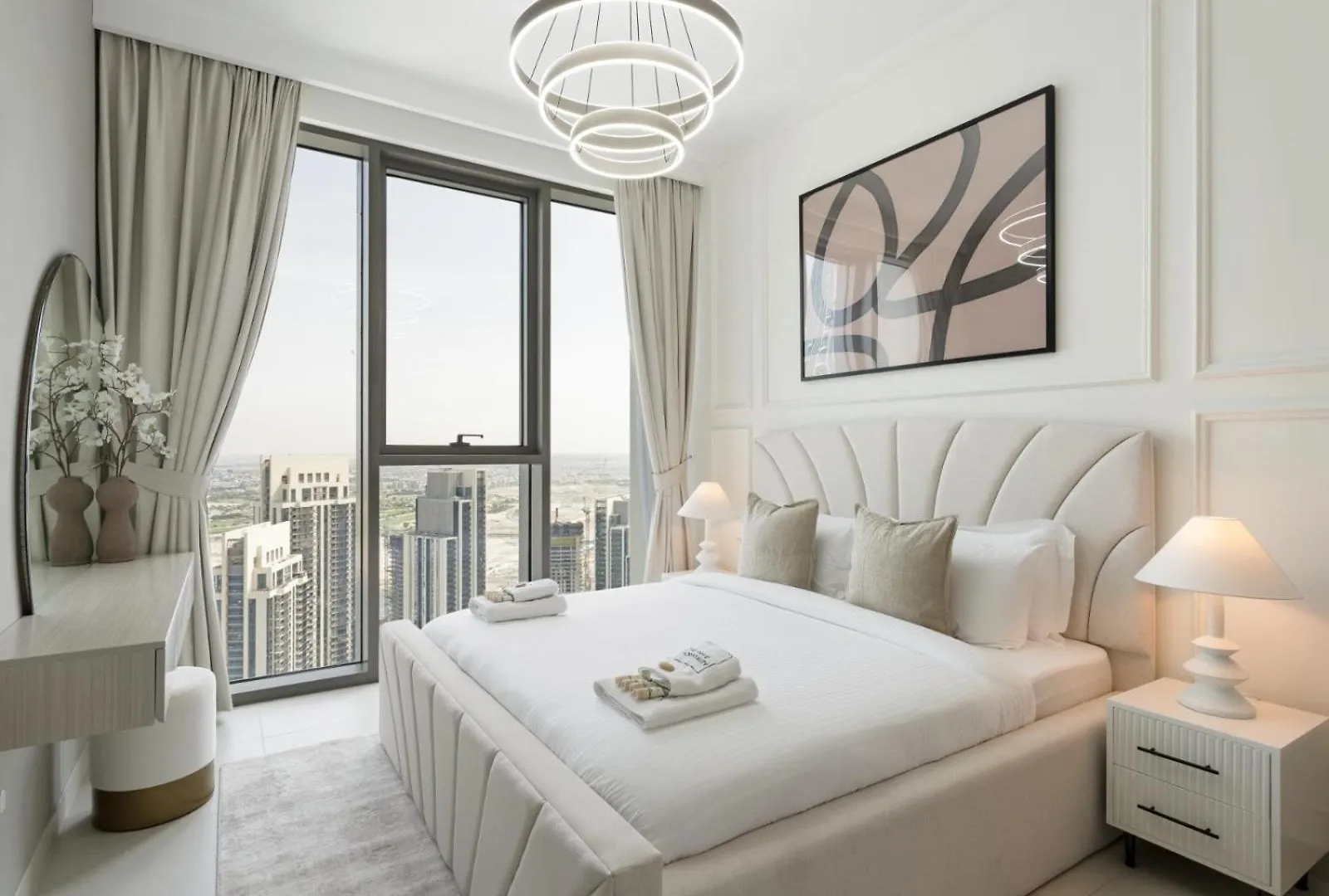 Opulent High-Floor 1Br In The Grand-06 Apartment Dubai United Arab Emirates