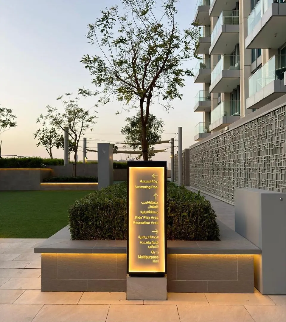 Opulent High-Floor 1Br In The Grand-06 Apartment Dubai