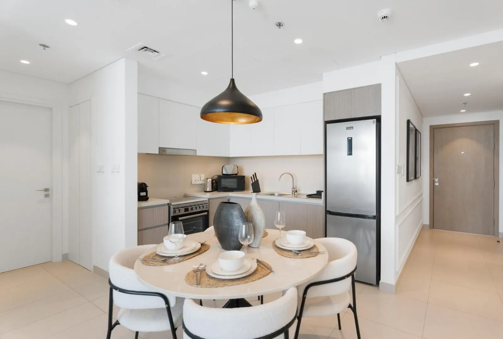 Opulent High-Floor 1Br In The Grand-06 Apartment Dubai