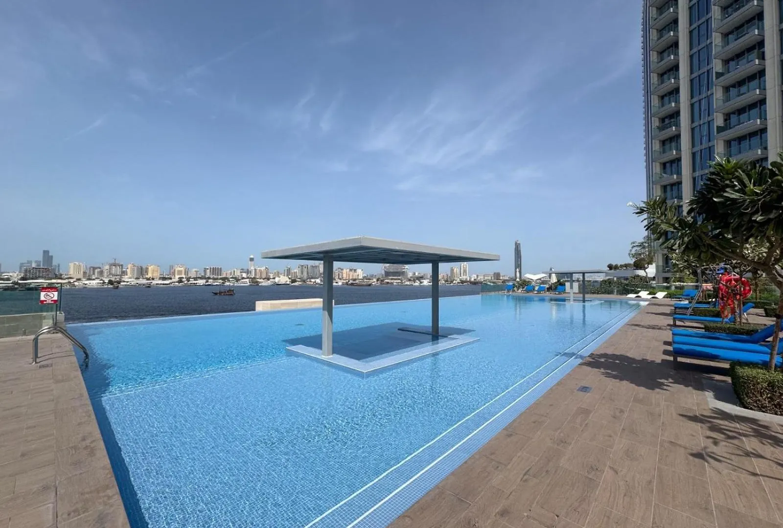 Opulent High-Floor 1Br In The Grand-06 Apartment Dubai