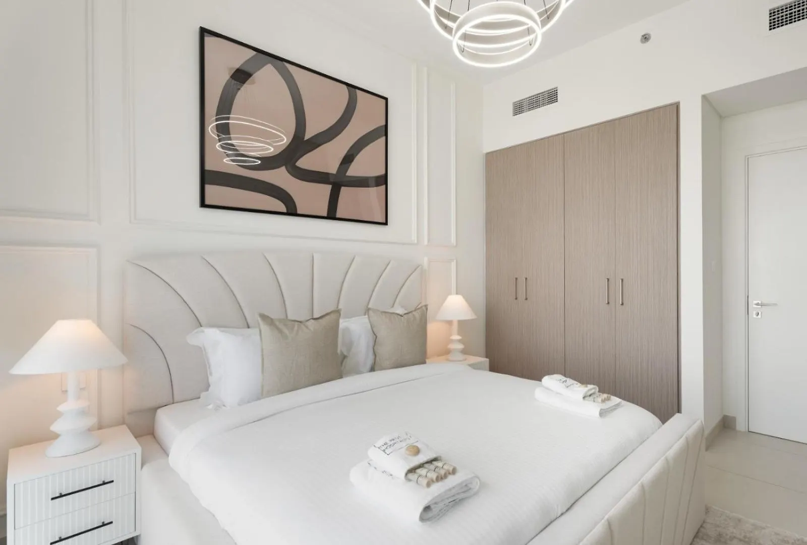 Opulent High-Floor 1Br In The Grand-06 Apartment Dubai United Arab Emirates