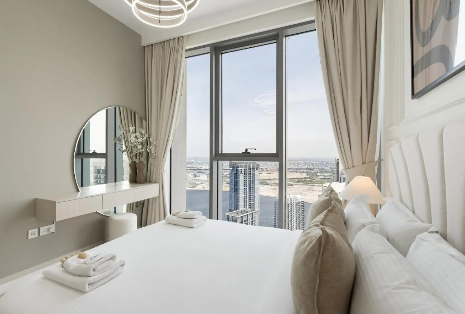 Opulent High-Floor 1Br In The Grand-06 Apartment Dubai